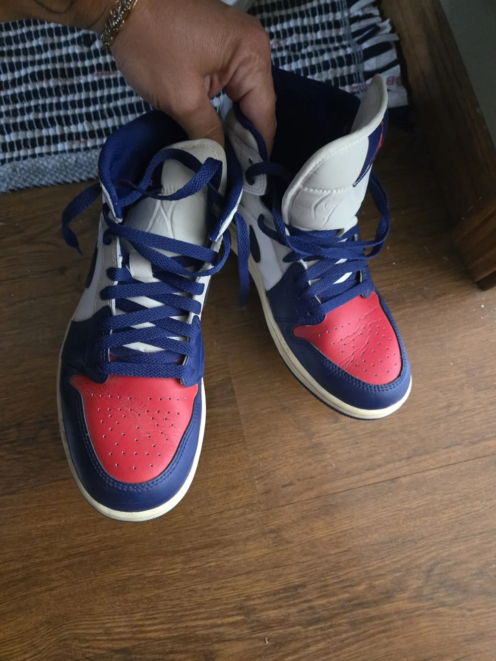Jordan classic high